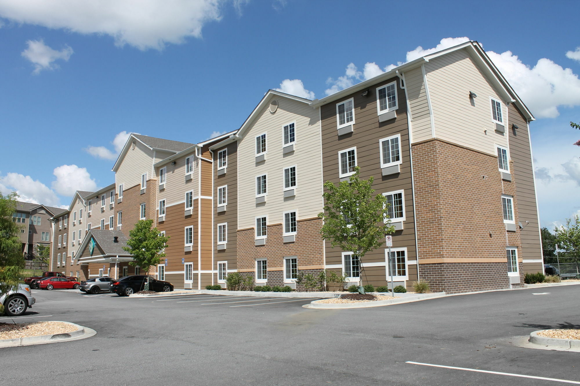 Extended Stay America Select Suites Atlanta Chamblee Exterior photo