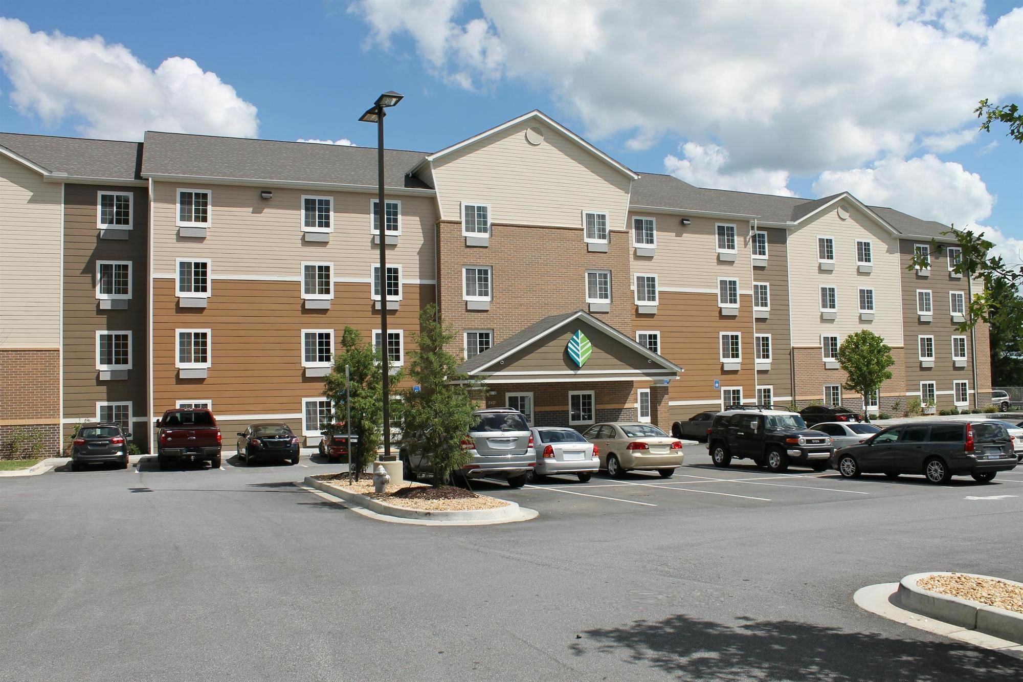 Extended Stay America Select Suites Atlanta Chamblee Exterior photo